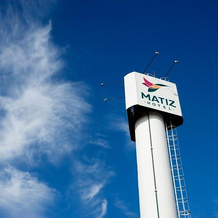 Matiz Barao Geraldo Express Hotel Campinas  Exterior photo