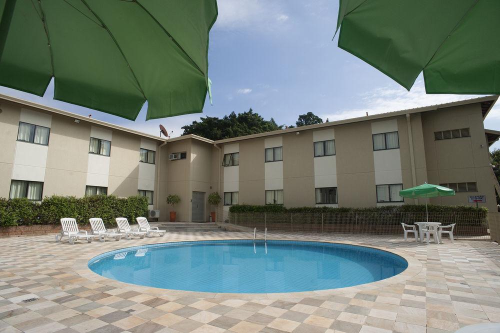 Matiz Barao Geraldo Express Hotel Campinas  Exterior photo