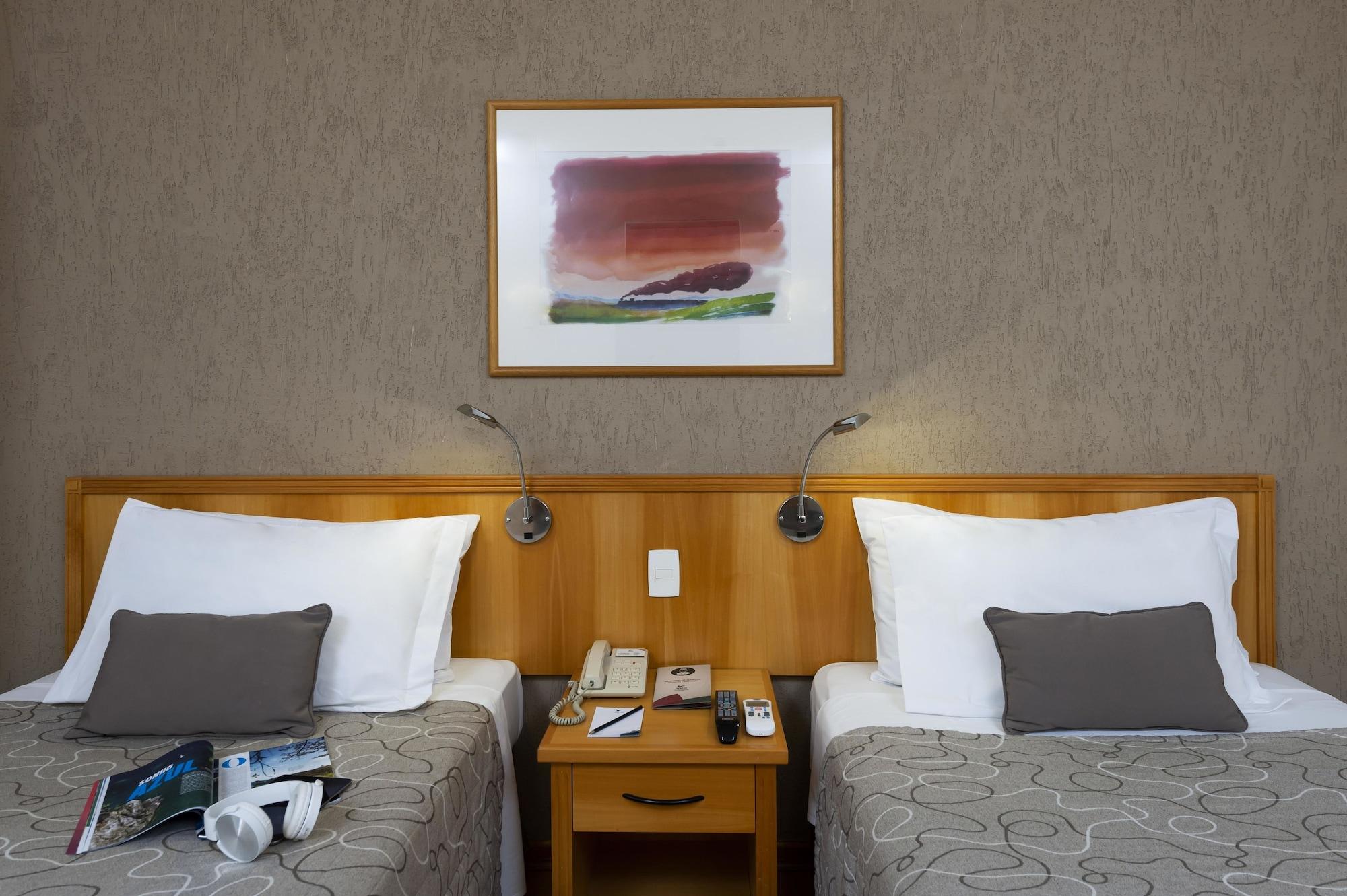 Matiz Barao Geraldo Express Hotel Campinas  Exterior photo