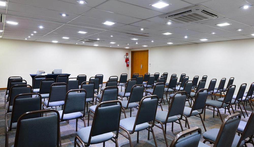 Matiz Barao Geraldo Express Hotel Campinas  Exterior photo