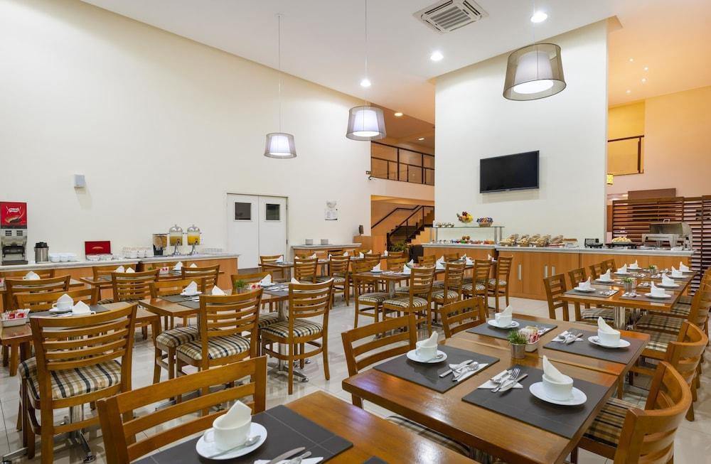 Matiz Barao Geraldo Express Hotel Campinas  Exterior photo