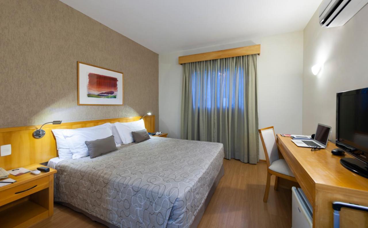 Matiz Barao Geraldo Express Hotel Campinas  Exterior photo