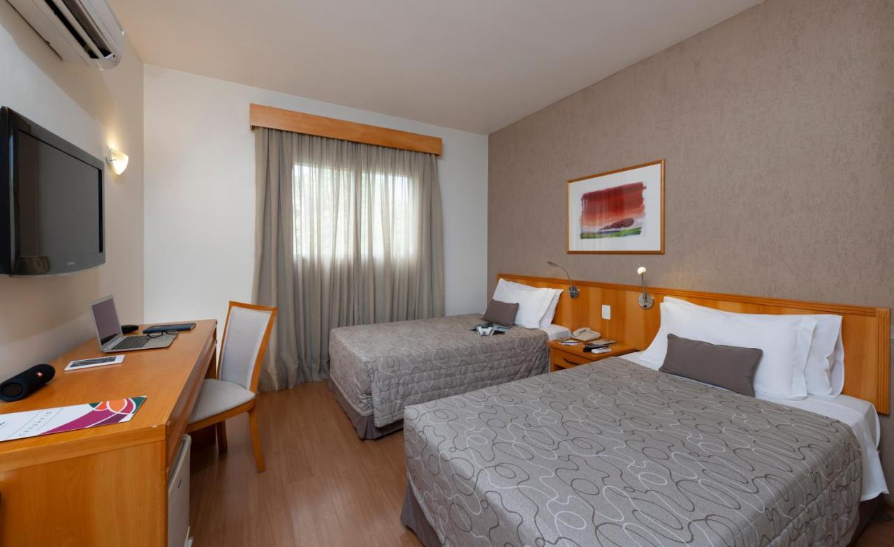 Matiz Barao Geraldo Express Hotel Campinas  Exterior photo