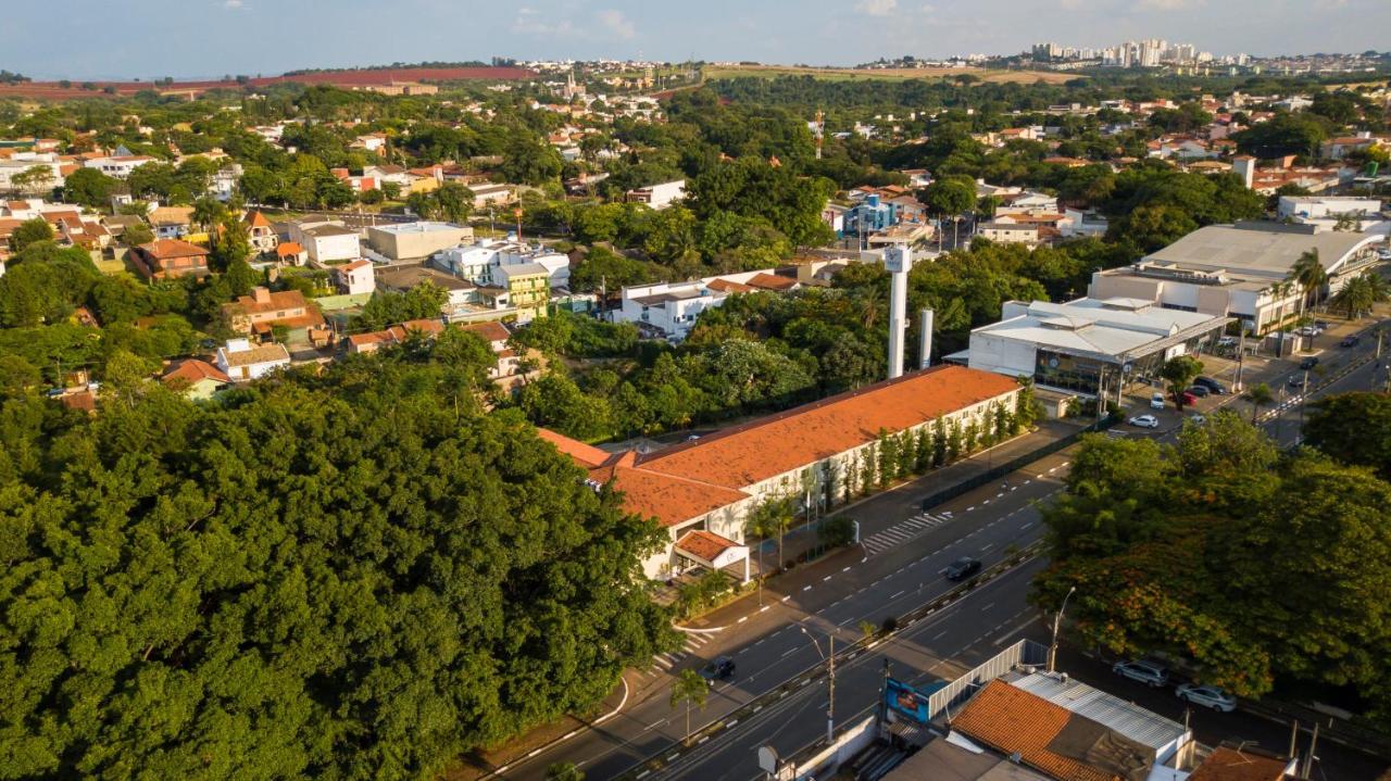 Matiz Barao Geraldo Express Hotel Campinas  Exterior photo