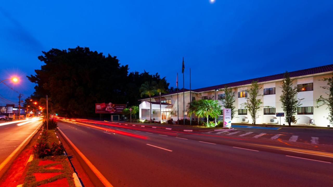 Matiz Barao Geraldo Express Hotel Campinas  Exterior photo