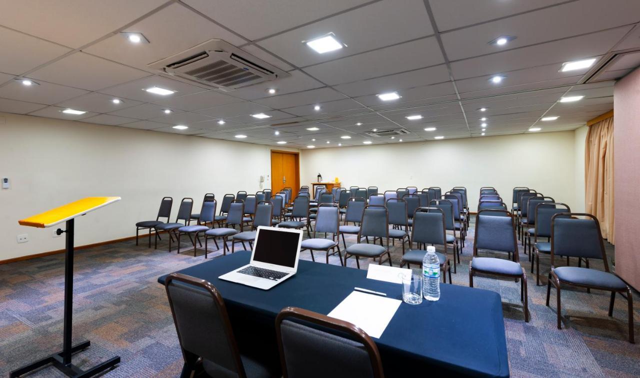 Matiz Barao Geraldo Express Hotel Campinas  Exterior photo