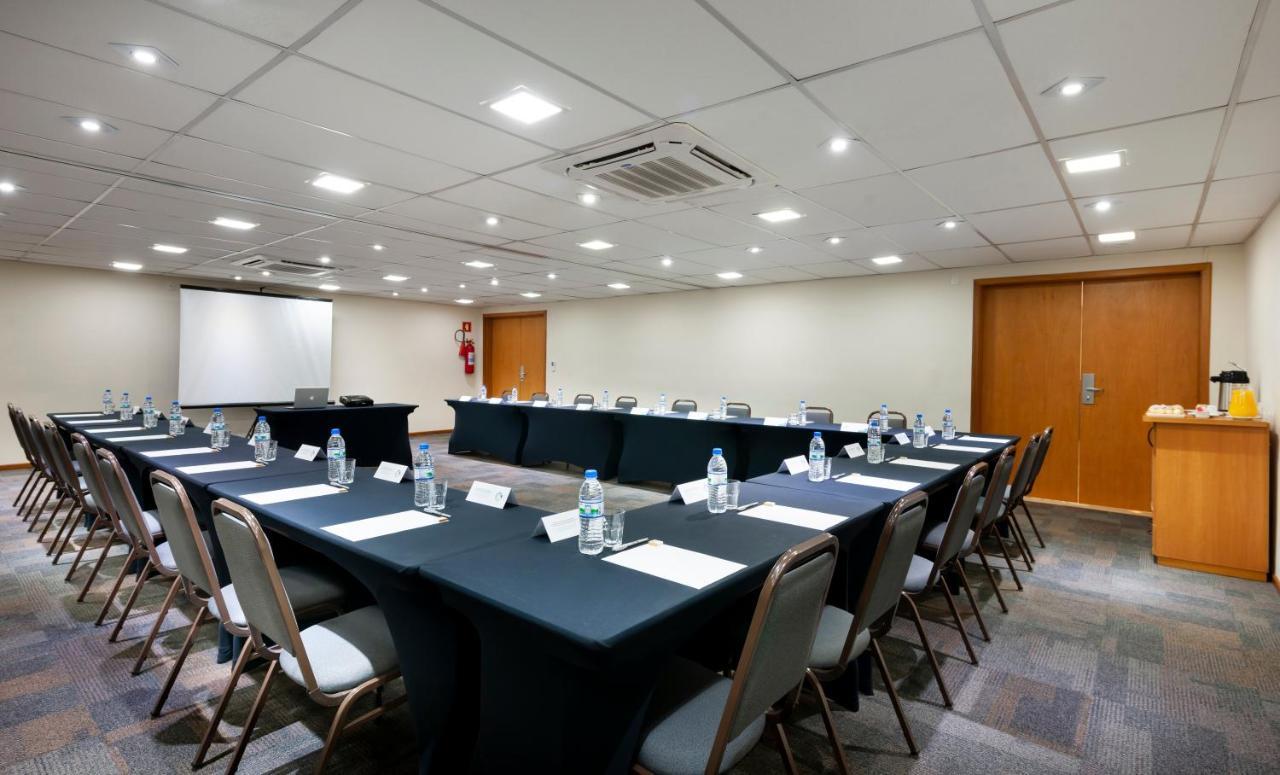 Matiz Barao Geraldo Express Hotel Campinas  Exterior photo