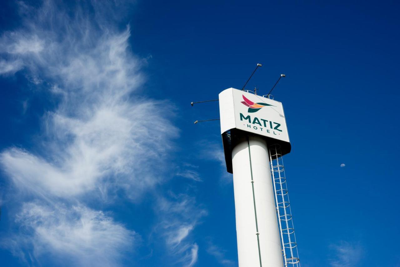 Matiz Barao Geraldo Express Hotel Campinas  Exterior photo