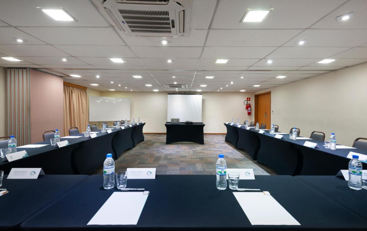 Matiz Barao Geraldo Express Hotel Campinas  Exterior photo
